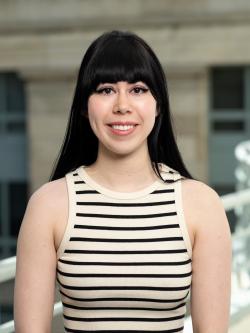 Lilia Olmstead | The Sinclair Lab